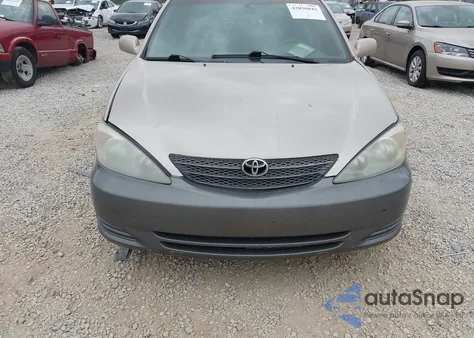 2006 Toyota Camry Le из США, поврежденный, VIN 4T1BE32K86U725403